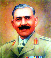 Brigadier Rajinder Singh MVC