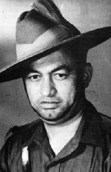 Major Dhan Singh Thapa