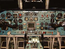 Aircraft Cockpits