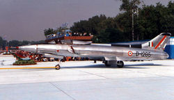 D1205 of the IAF Museum