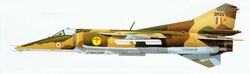 MiG-23BN [Flogger] Vijay