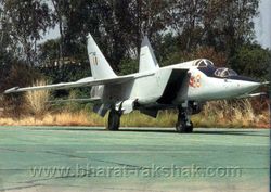 MiG-25R/U [Foxbat] Garuda