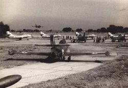 Toofanis at a forward airfield 