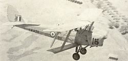 Tigermoth from the 50s
