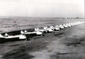 Squadron Line Up