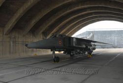 Last of the MiG-23BNs - No.221 Squadron