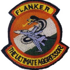 FlankerPatch