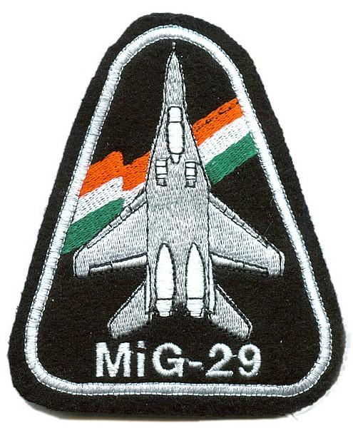 MiG-29-Patch