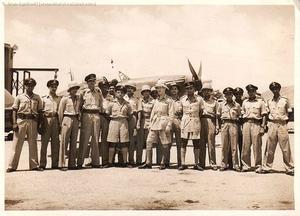 Fg Offr O D Agnihotri - No.2 Squadron Photo Collection