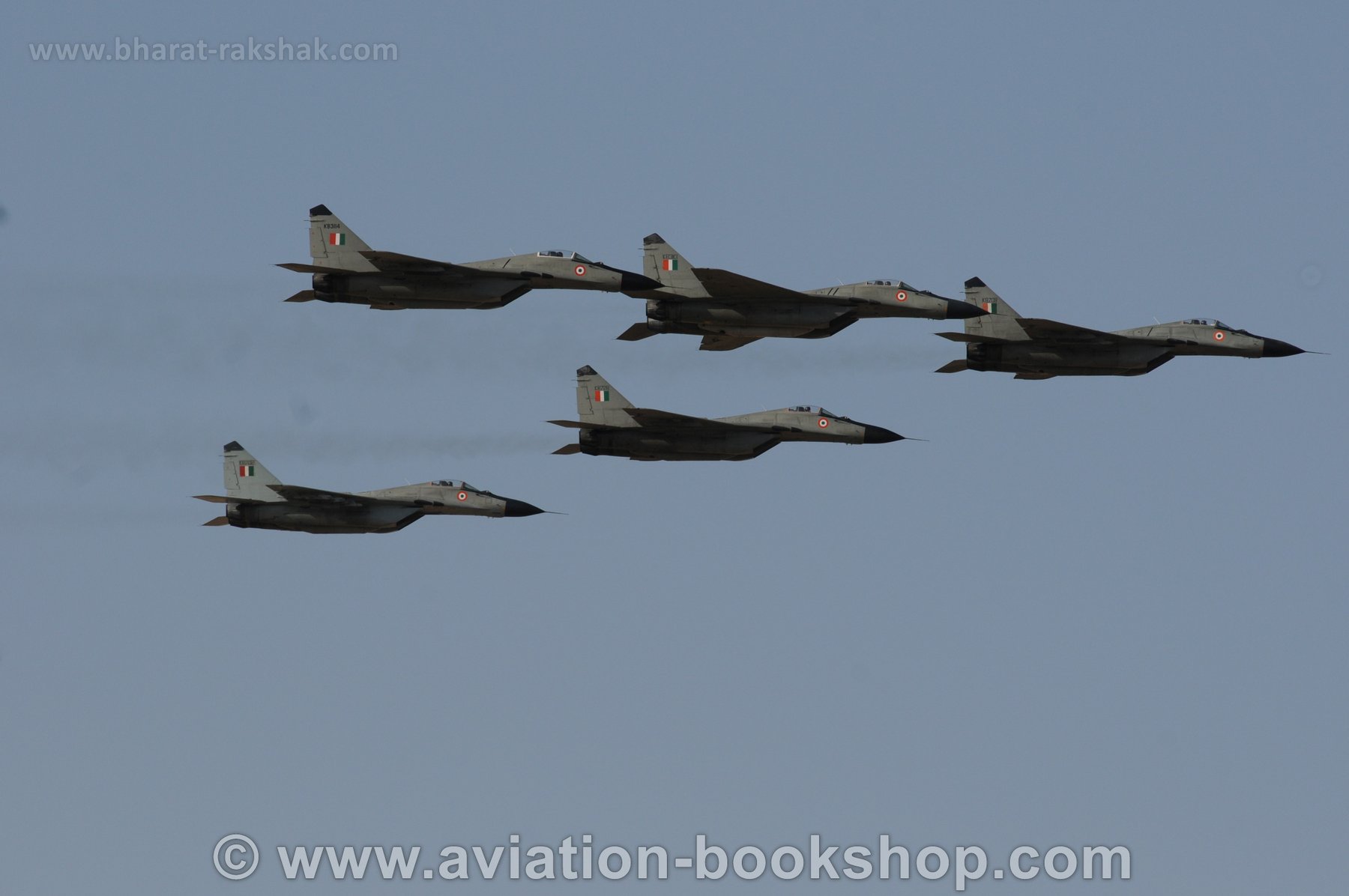 Formation_MIG29s