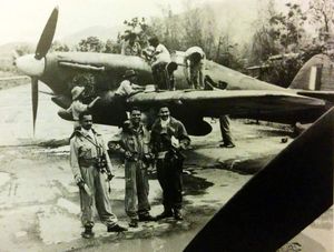 A Flight Pilots - Rajaram, Hafeez, Prabhakaran
