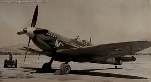 Spitfire MkVIII MT841