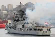 Vladivostok naval base