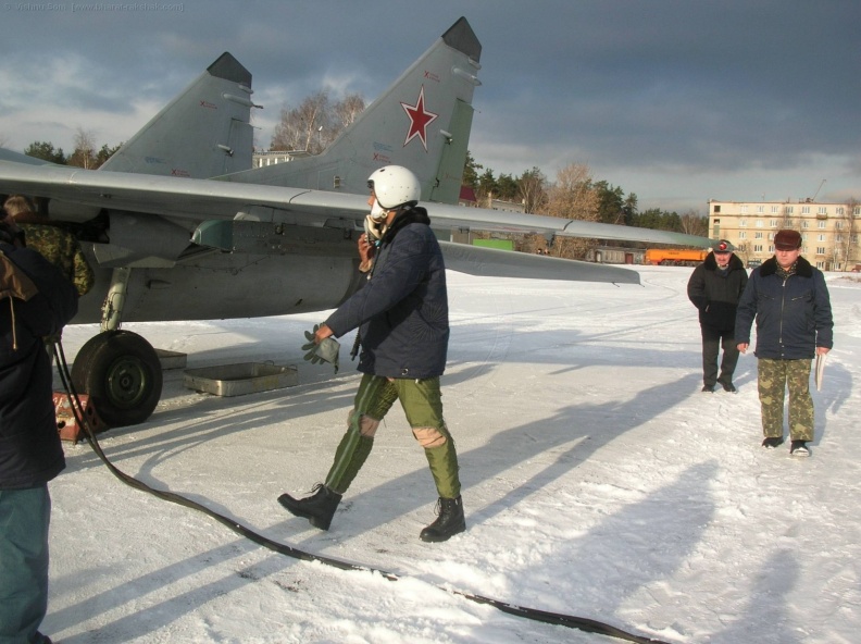 Vishnu in Russia 05